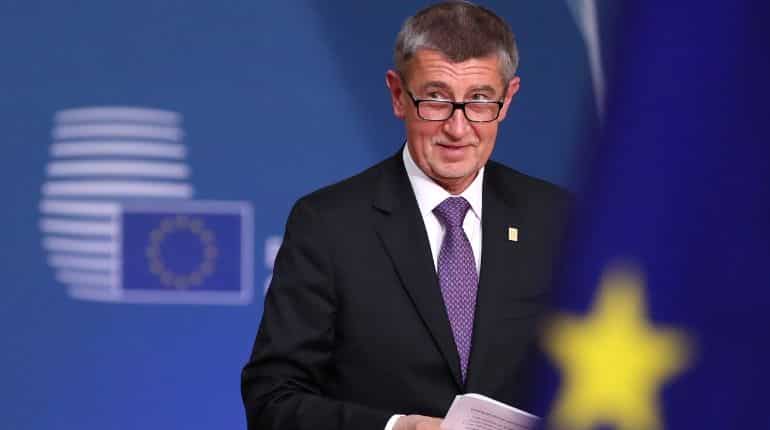 Czech Prime Minister eyes nationwide quarantine, expects rise in coronavirus cases