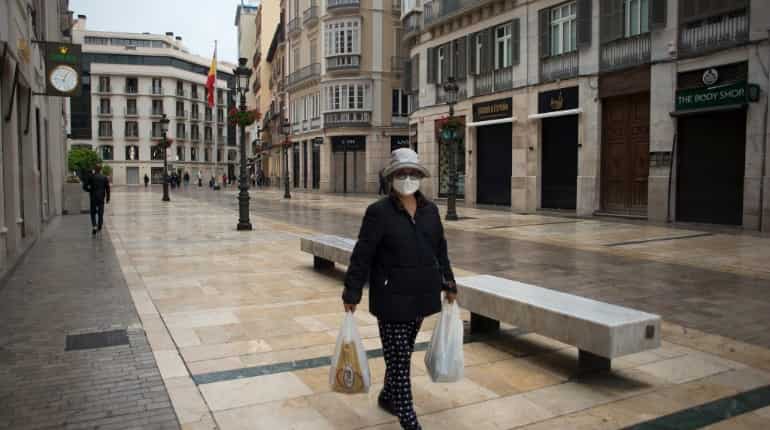 Coronavirus outbreak: Spain virus death toll soars nearly 30 per cent to 767