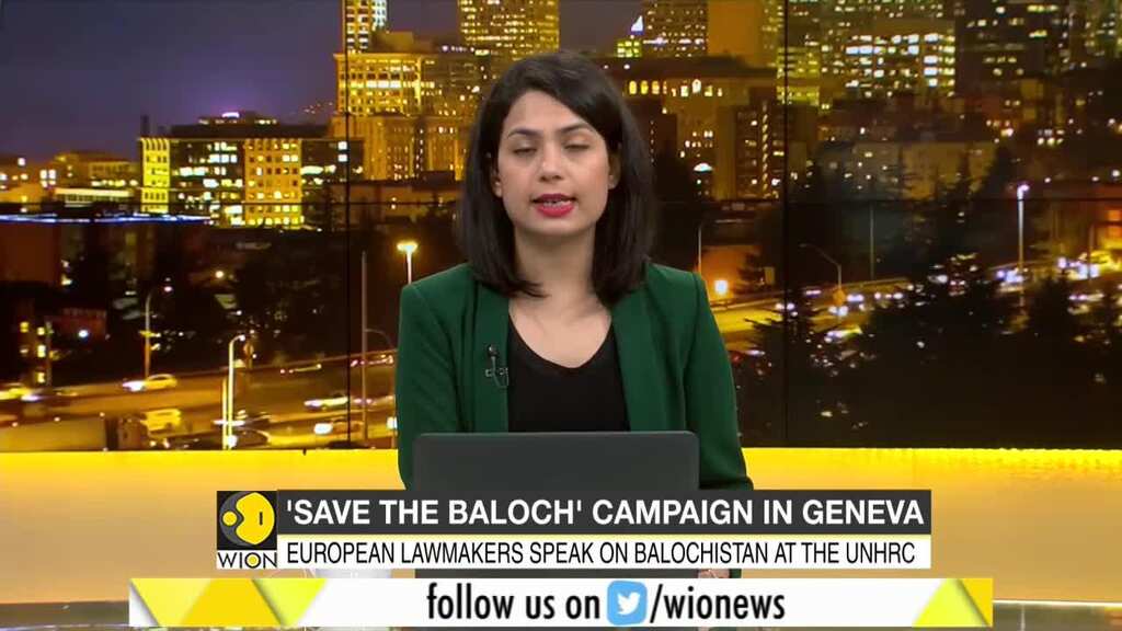 UK concerned over mass graves in Balochistan