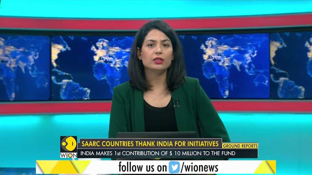 India makes useful suggestions in SAARC video conference to fight COVID-19