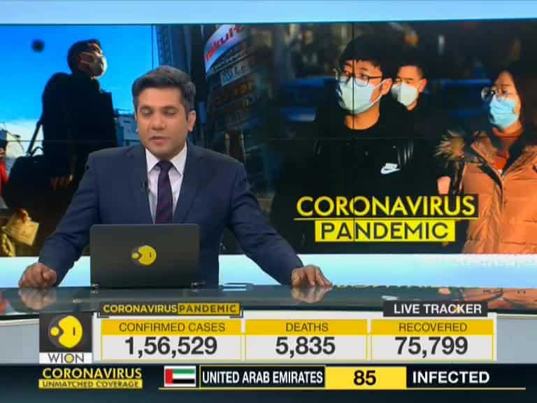 Spanish PM's wife has tested positive for Coronavirus