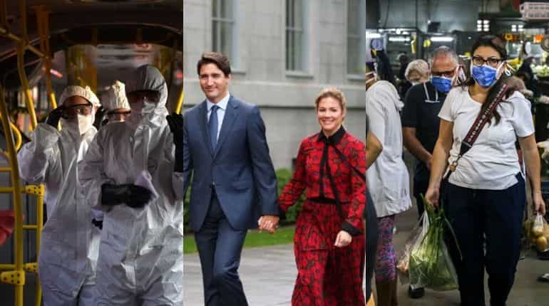 Coronavirus spreads to all Canadian provinces with 313 confirmed cases Coronavirus spreads to all Canadian provinces with 313 confirmed cases