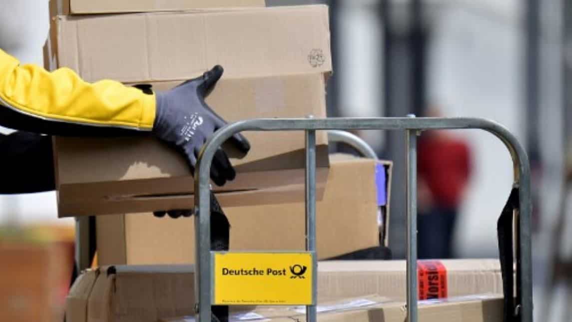 #Fact 9: International packages are absolutely safe
