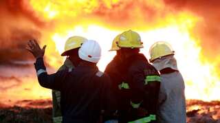 Lagos gas blast kills 15, destroys several buildings: Nigerian officials