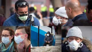 Europe caught between coronavirus and economic hardships