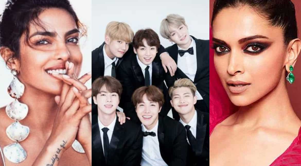 WHO Director General ropes in Priyanka Chopra, BTS, Deepika Padukone for #SafeHands challenge WHO Director General ropes in Priyanka Chopra, BTS, Deepika Padukone for #SafeHands challenge