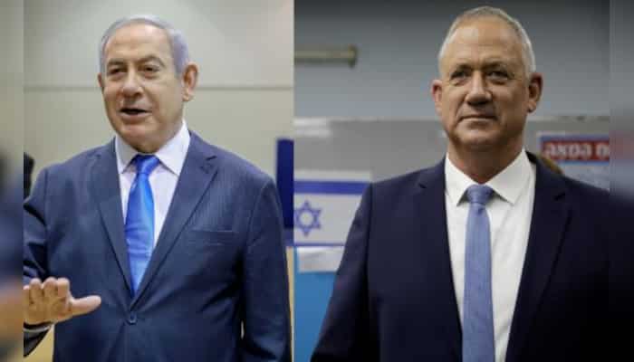 Israel: After months of political deadlock, Oppn leader Gantz has been asked to form the govt