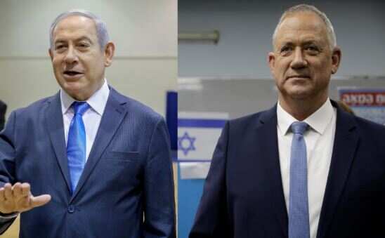 Israel: After months of political deadlock, Oppn leader Gantz has been asked to form the govt