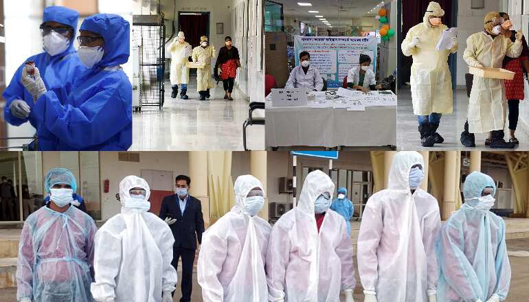 States to ensure unhindered movement of doctors, paramedics amid COVID-19 lockdown: Home Ministry States to ensure unhindered movement of doctors, paramedics amid COVID-19 lockdown: Home Ministry