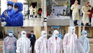 States to ensure unhindered movement of doctors, paramedics amid COVID-19 lockdown: Home Ministry
