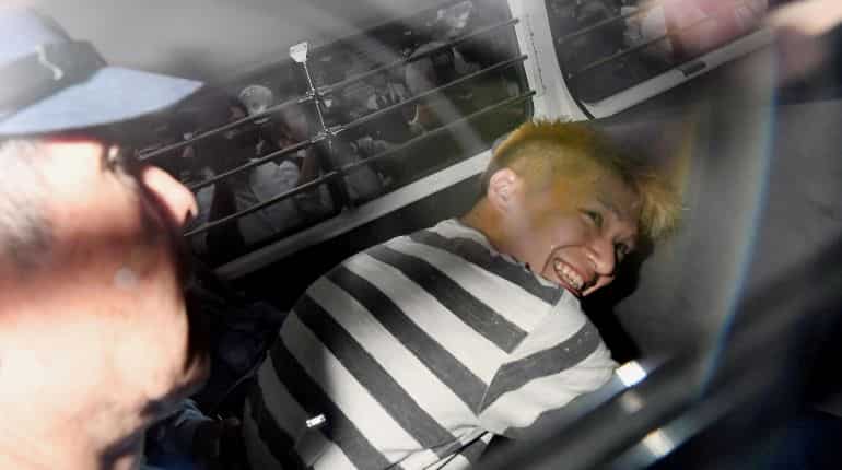 Man sentenced to death for murder of 19 people at a caring home for disabled Man sentenced to death for murder of 19 people at a caring home for disabled