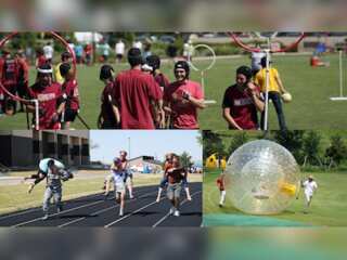 10 unusual sports in the world