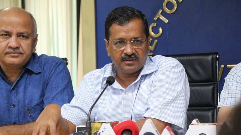 Delhi CM Kejriwal takes measures to contain COVID-19 outbreak, stoppage on public gatherings!