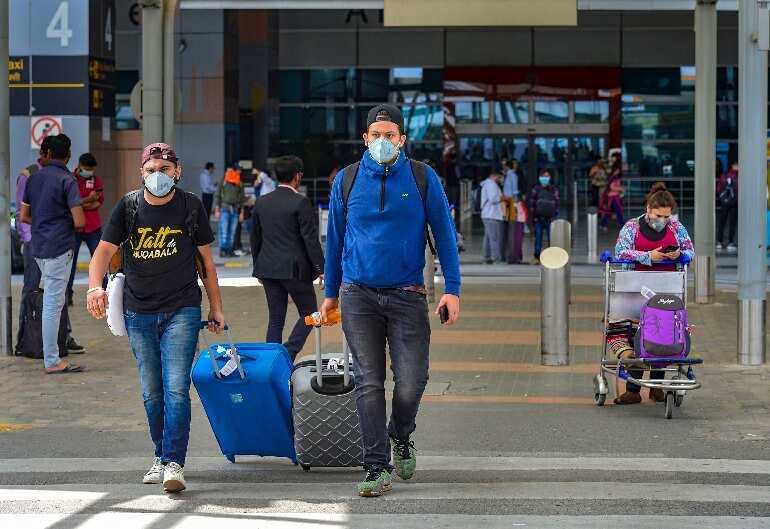 India prohibits passengers from Afghanistan, Philippines and Malaysia over coronavirus