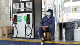 Man shot and killed at Louisiana gas station amid shortages due to Hurricane Ida