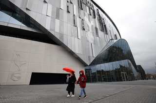 Tottenham Hotspur confirm one positive COVID-19 case in Premier League's latest round of testing