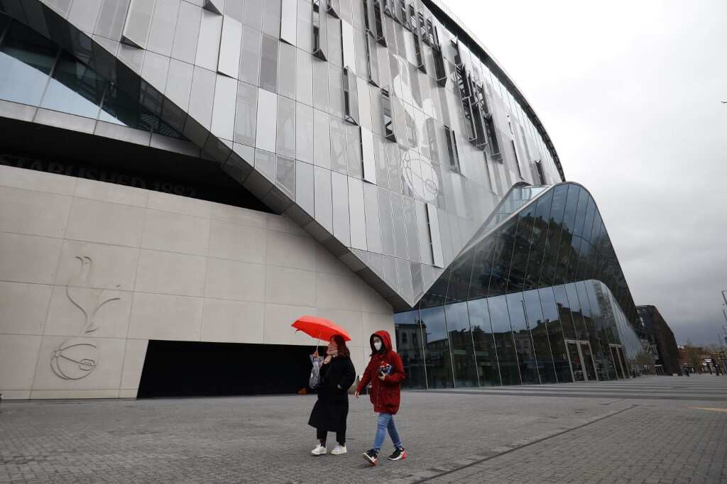 Tottenham Hotspur confirm one positive COVID-19 case in Premier League's latest round of testing