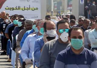 Syria reports first death from coronavirus