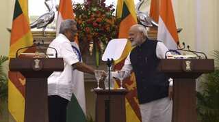 Sri Lankan president thanks PM Modi for SAARC conference; promises Colombo's support to combat COVID-19