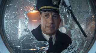 Tom Hanks says his latest WWII film 'Greyhound' teaches virus lesson