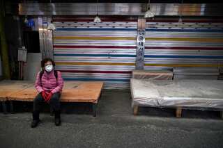 Divorce appointments in China shoot up as self-quarantining becomes a way of life to battle COVID-19