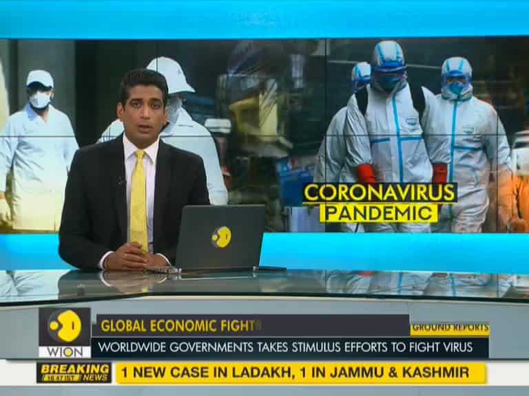 Emergency Funding for tackle Coronavirus Epidemic Globally