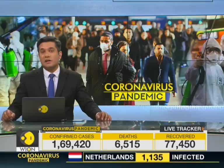Coronavirus: German firm is developing a possible vaccine