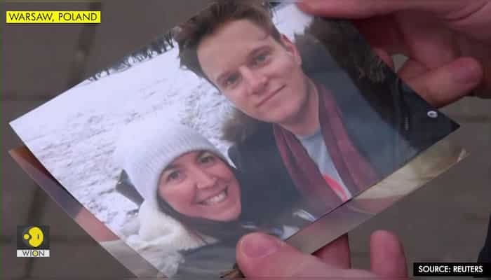 Foreigners’ flight ban leaves British teacher in Poland separated from family