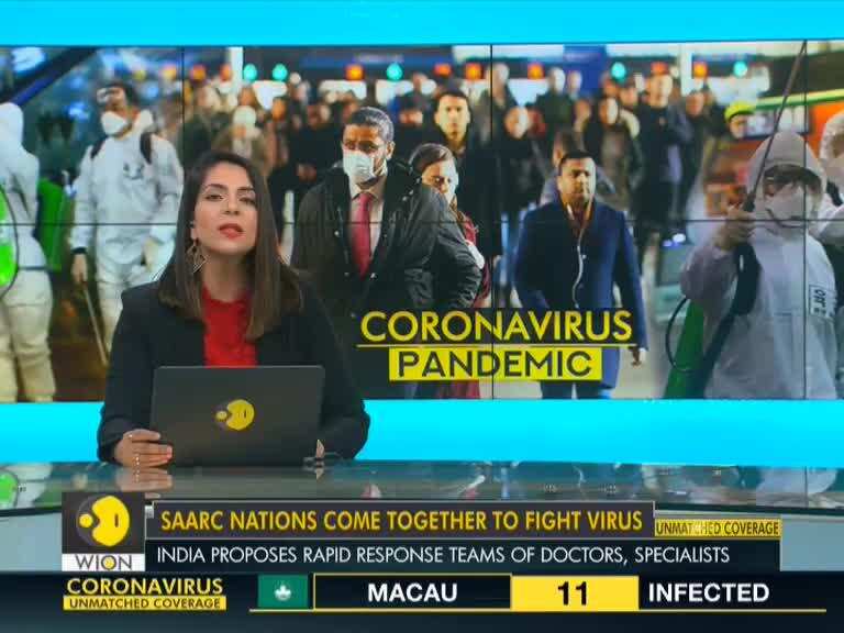 Coronavirus Pandemic: SAARC Nations come together to fight virus