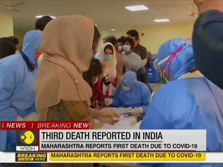 Third death due to coronavirus in India, 64-year-old dies in Mumbai