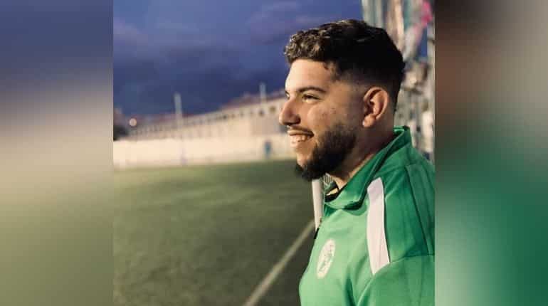 Coronavirus: Spanish youth team coach Francisco Garcia dies at 21 Coronavirus: Spanish youth team coach Francisco Garcia dies at 21