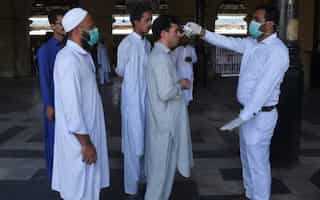 Coronavirus cases surge to 184 in Pakistan; 150 reported in Sindh