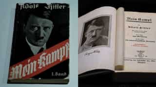 Amazon bans sale of most Nazi propaganda books citing anti-semitism