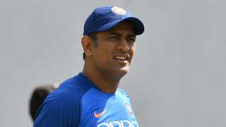 MS Dhoni for India training camp post lockdown? Experts left divided