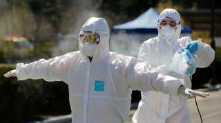 WHO warns of 'dramatic evolution' of coronavirus in Africa