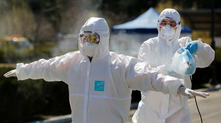 WHO warns of 'dramatic evolution' of coronavirus in Africa