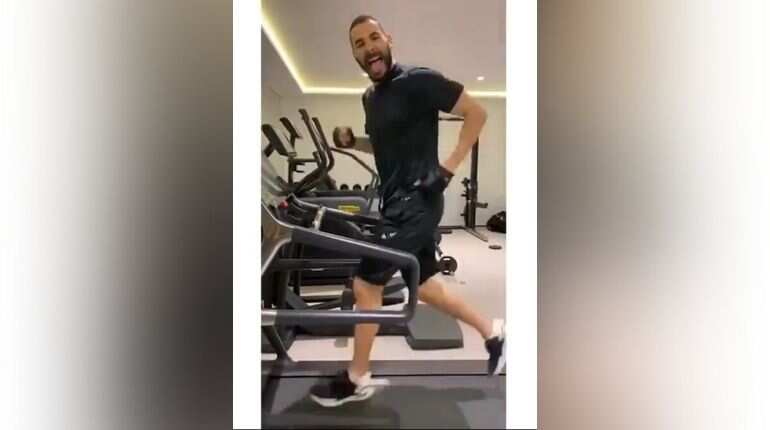 Karim Benzema