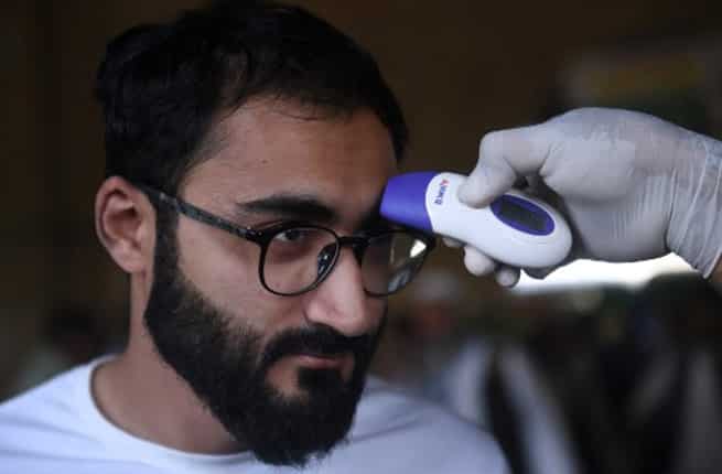 Pakistan reports first coronavirus death in Lahore Pakistan reports first coronavirus death in Lahore