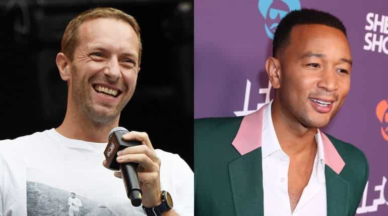 Chris Martin, John Legend live stream concerts on social media for fans quarantined at home 