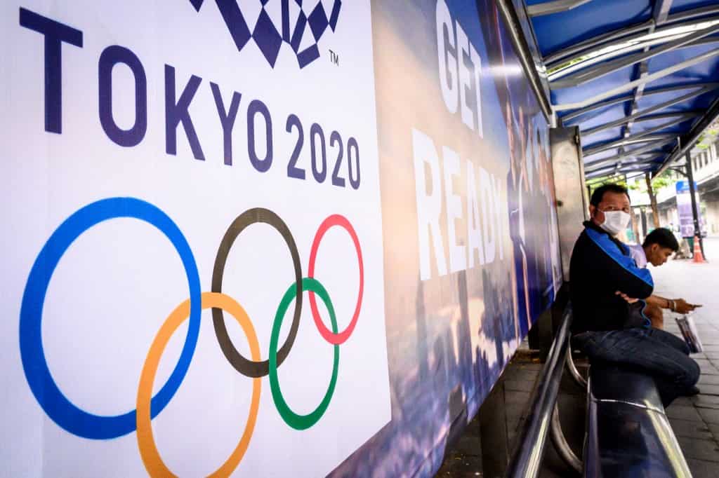 Tokyo Olympics 2020 flame festivities scaled back amid coronavirus pandemic Tokyo Olympics 2020 flame festivities scaled back amid coronavirus pandemic