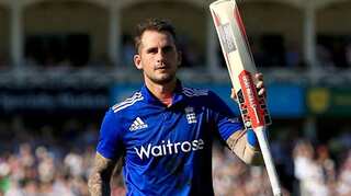England captain Morgan wary of Hales return