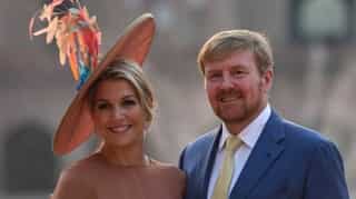 Muted celebrations of Dutch king's birthday amid pandemic 