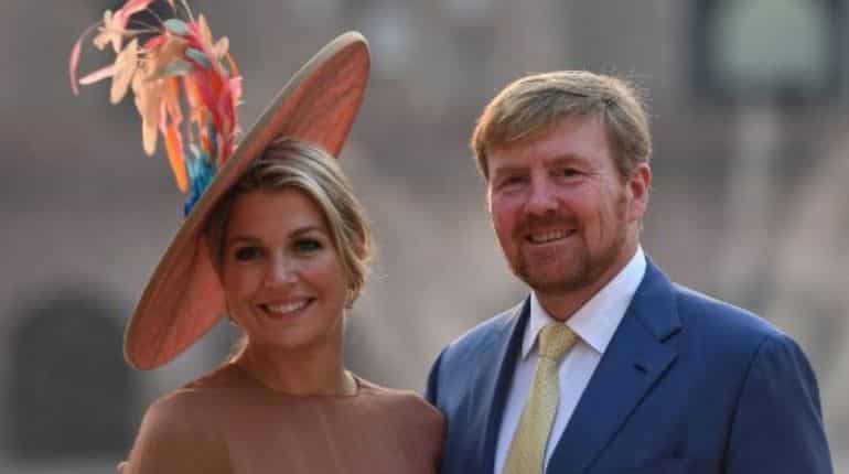 Muted celebrations of Dutch king's birthday amid pandemic 