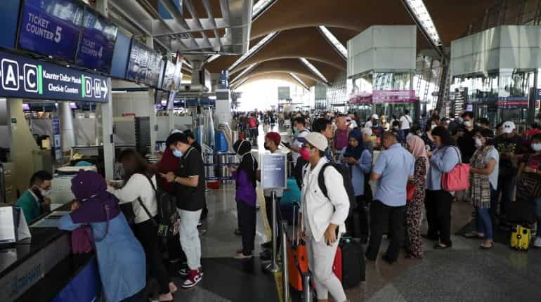 Germany sets aside 50 million euros to repatriate stranded tourists