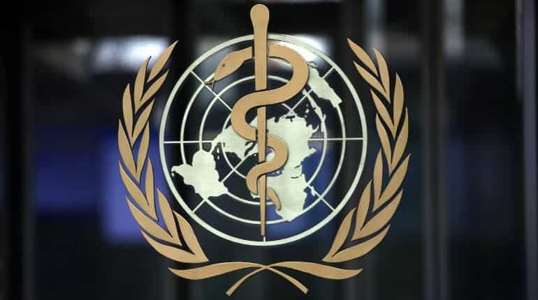 WHO confirms two coronavirus cases among its staff