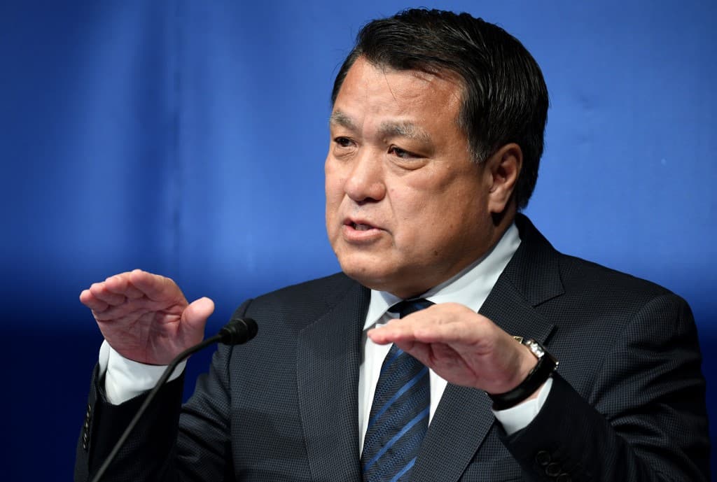 'My test result showed positive for coronavirus': Japan Olympic Committee deputy head Kozo Tashima