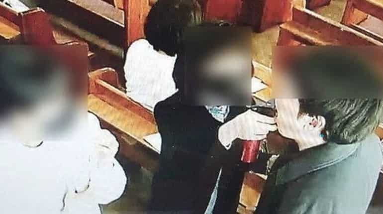 Attempting to disinfect, South Korean church officials mistakenly infect people with COVID-19