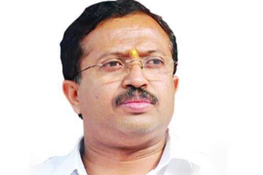 Breaking: Union Minister tests negative for Covid -19