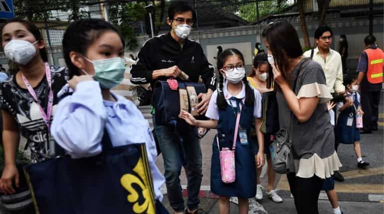 Can asymptomatic kids sustain coronavirus for longer than adults? Can asymptomatic kids sustain coronavirus for longer than adults?