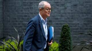 UK expects 20,000 deaths from coronavirus: Government chief scientist